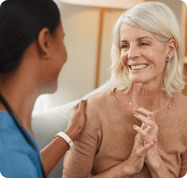 Consultatie van een dokter