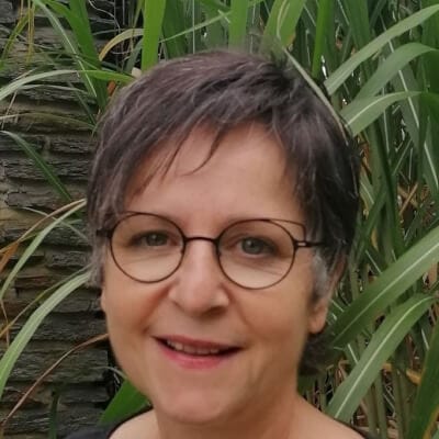 Selfie van Heidi Jordens